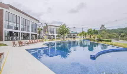 Terreno em condomínio fechado à venda na Avenida Liberdade, 3500, Santa Isabel, Viamão, 1042 m2 por R$ 260.000
