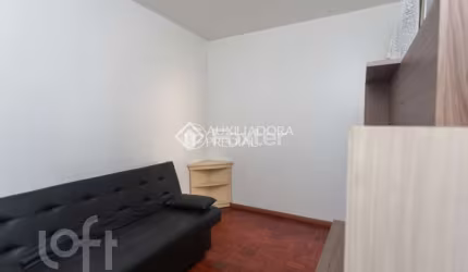 Apartamento com 1 quarto à venda na Rua Marechal Floriano Peixoto, 730, Centro Histórico, Porto Alegre, 26 m2 por R$ 110.000