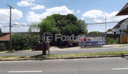 Terreno comercial à venda na Avenida Manoel Elias, 135, Passo das Pedras, Porto Alegre, 288 m2 por R$ 430.000