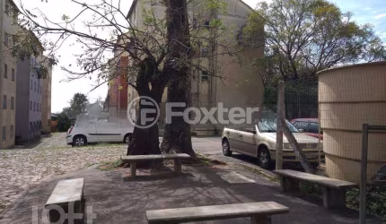 Apartamento com 2 quartos à venda na Rua Vinte e Seis de Março, 415, Mário Quintana, Porto Alegre, 38 m2 por R$ 120.000