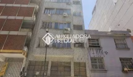 Apartamento com 1 quarto à venda na Rua General Câmara, 413, Centro Histórico, Porto Alegre, 26 m2 por R$ 180.000