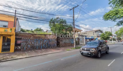 Terreno comercial à venda na Avenida Nonoai, 396, Nonoai, Porto Alegre, 310 m2 por R$ 490.000