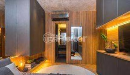 Apartamento com 1 quarto à venda na Rua Professor Duplan, 48, Rio Branco, Porto Alegre, 25 m2 por R$ 450.000