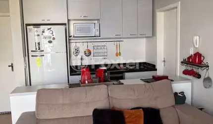 Apartamento com 2 quartos à venda na Rua Missões, 360, Vila Vista Alegre, Cachoeirinha, 58 m2 por R$ 219.000