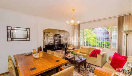 Apartamento com 3 quartos à venda na Rua Germano Petersen Júnior, 536, Auxiliadora, Porto Alegre, 105 m2 por R$ 684.000