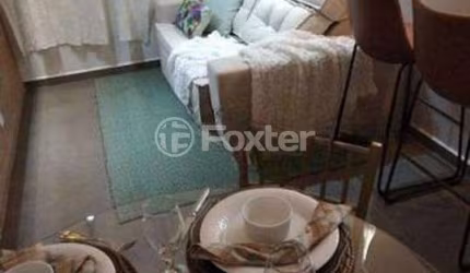 Apartamento com 2 quartos à venda na Avenida Ernesto Neugebauer, 1820, Humaitá, Porto Alegre, 45 m2 por R$ 247.000