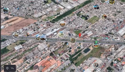 Terreno à venda na Avenida Assis Brasil, 7485, Sarandi, Porto Alegre, 2400 m2 por R$ 3.811.300