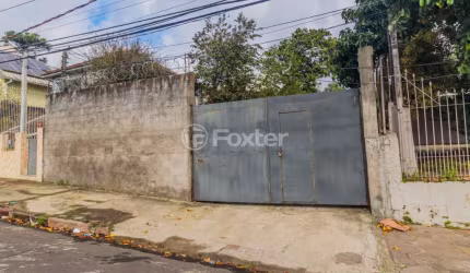 Terreno comercial à venda na Rua João Bonuma, 102, Coronel Aparício Borges, Porto Alegre, 296 m2 por R$ 390.000