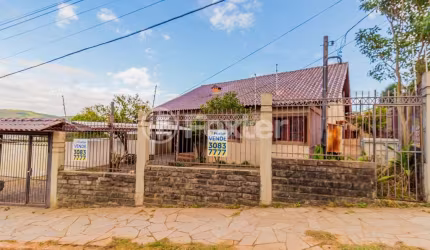 Casa com 4 quartos à venda na Via Um, 368, Jardim Carvalho, Porto Alegre, 160 m2 por R$ 500.000