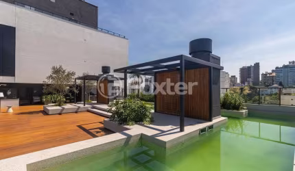 Loft com 1 quarto à venda na Rua Professor Duplan, 48, Rio Branco, Porto Alegre, 25 m2 por R$ 460.000