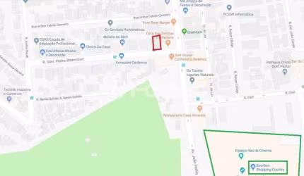 Prédio à venda na Rua General Pedro Bitencourt, 33/35, Passo da Areia, Porto Alegre, 339 m2 por R$ 1.030.000