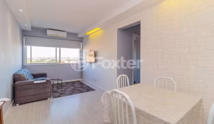Apartamento com 2 quartos à venda na Rua Primeiro de Setembro, 340, Vila São José, Porto Alegre, 50 m2 por R$ 249.000
