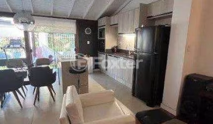 Casa em condomínio fechado com 3 quartos à venda na Rua Manoel Lopes Meirelles, 287, Jardim Itu Sabará, Porto Alegre, 121 m2 por R$ 850.000