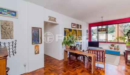 Apartamento com 4 quartos à venda na Avenida Cristóvão Colombo, 508, Floresta, Porto Alegre, 109 m2 por R$ 690.000