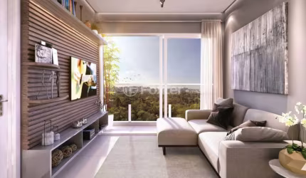Apartamento com 1 quarto à venda na Avenida João Pessoa, 553, Farroupilha, Porto Alegre, 34 m2 por R$ 527.850