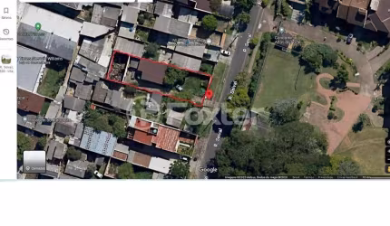 Terreno comercial à venda na Rua Seival, 336, Vila Jardim, Porto Alegre, 594 m2 por R$ 450.000