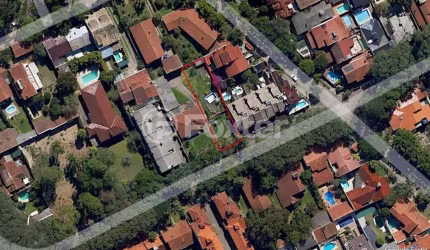 Terreno à venda na Rua João Mendes Ouriques, 244, Jardim Isabel, Porto Alegre, 690 m2 por R$ 840.000