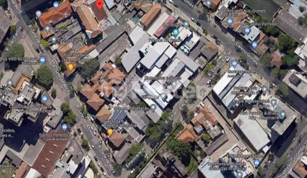 Terreno à venda na Rua Sete de Abril, 280, Floresta, Porto Alegre, 2276 m2 por R$ 8.000.000