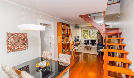 Cobertura com 3 quartos à venda na Rua Doutor Freire Alemão, 490, Mont Serrat, Porto Alegre, 182 m2 por R$ 1.500.000