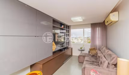 Apartamento com 3 quartos à venda na Avenida Dom Cláudio José Gonçalves Ponce de Leão, 240, Vila Ipiranga, Porto Alegre, 68 m2 por R$ 480.000
