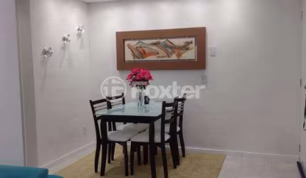 Apartamento com 2 quartos à venda na Avenida Santos Ferreira, 4330, Estância Velha, Canoas, 46 m2 por R$ 255.000
