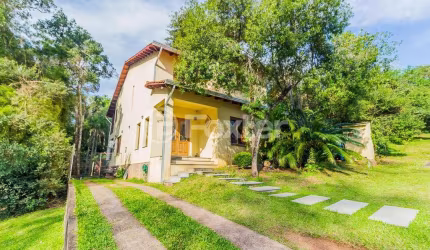 Casa em condomínio fechado com 3 quartos à venda na Avenida Senador Salgado Filho, 8500, Querência, Viamão, 207 m2 por R$ 1.125.000