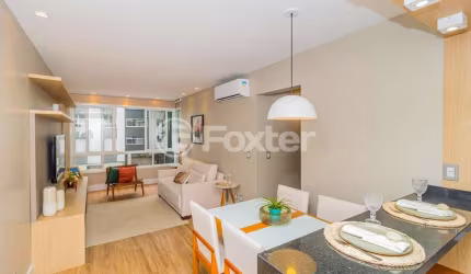 Apartamento com 2 quartos à venda na Rua Buenos Aires, 580, Petrópolis, Porto Alegre, 71 m2 por R$ 966.000