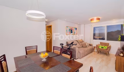 Apartamento com 3 quartos à venda na Avenida Bento Gonçalves, 8807, Agronomia, Porto Alegre, 72 m2 por R$ 330.000