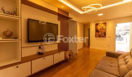 Casa em condomínio fechado com 3 quartos à venda na Acesso Terra Nova, 501, Terra Nova, Alvorada, 90 m2 por R$ 420.000