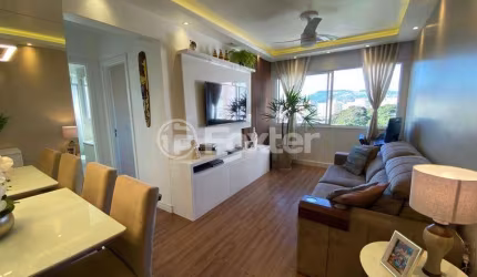 Apartamento com 2 quartos à venda na Rua Primeiro de Setembro, 186, Vila São José, Porto Alegre, 50 m2 por R$ 300.000