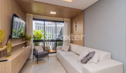 Apartamento com 2 quartos à venda na Rua Doutor Campos Velho, 1850, Cristal, Porto Alegre, 47 m2 por R$ 439.660