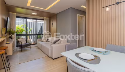 Apartamento com 2 quartos à venda na Rua Doutor Campos Velho, 1850, Cristal, Porto Alegre, 57 m2 por R$ 510.160