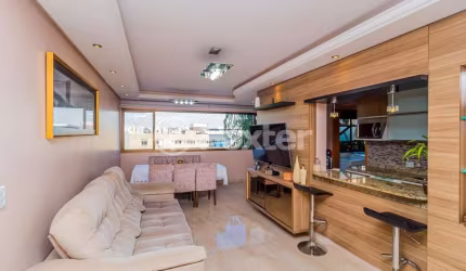Apartamento com 3 quartos à venda na Rua Fernando Abbott, 455, Cristo Redentor, Porto Alegre, 94 m2 por R$ 839.000