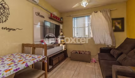 Apartamento com 2 quartos à venda na Avenida Francisco Silveira Bitencourt, 1818, Sarandi, Porto Alegre, 40 m2 por R$ 175.000