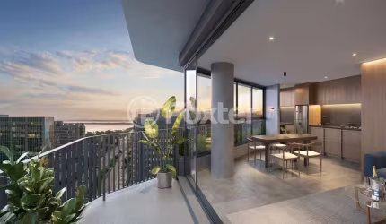 Apartamento com 2 quartos à venda na Avenida Praia de Belas, 472, Praia de Belas, Porto Alegre, 66 m2 por R$ 874.837