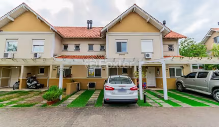 Casa em condomínio fechado com 3 quartos à venda na Avenida Willy Eugênio Fleck, 1500, Sarandi, Porto Alegre, 144 m2 por R$ 900.000