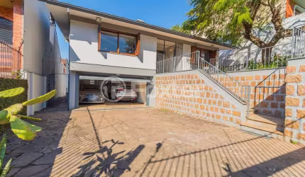 Casa com 5 quartos à venda na Rua Hipólito da Costa, 386, Santa Tereza, Porto Alegre, 357 m2 por R$ 990.000