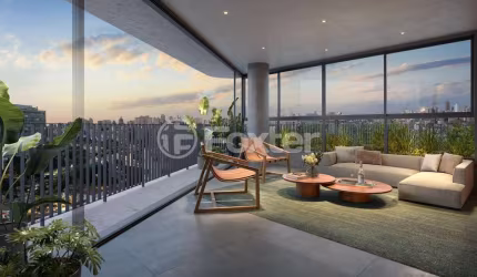 Apartamento com 3 quartos à venda na Avenida Praia de Belas, 472, Praia de Belas, Porto Alegre, 137 m2 por R$ 1.664.121