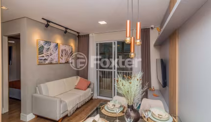 Apartamento com 2 quartos à venda na Rua Pedro Raimundo, 15, Chapéu do Sol, Porto Alegre, 42 m2 por R$ 225.000