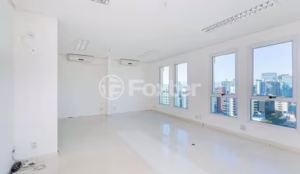 Sala comercial com 1 sala à venda na Avenida Carlos Gomes, 777, Bela Vista, Porto Alegre, 38 m2 por R$ 460.000