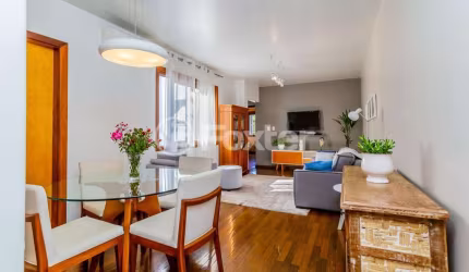 Apartamento com 2 quartos à venda na Rua Coronel Feijó, 685, São João, Porto Alegre, 85 m2 por R$ 490.000