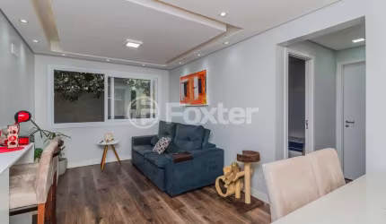 Apartamento com 2 quartos à venda na Rua Coronel Aparício Borges, 1123, Glória, Porto Alegre, 60 m2 por R$ 375.000