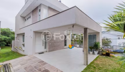 Casa em condomínio fechado com 3 quartos à venda na Rua Adriano Pereira da Silva, 501, Nonoai, Porto Alegre, 245 m2 por R$ 1.692.000