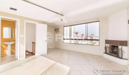Cobertura com 2 quartos à venda na Rua Santo Antônio, 618, Floresta, Porto Alegre, 102 m2 por R$ 699.000