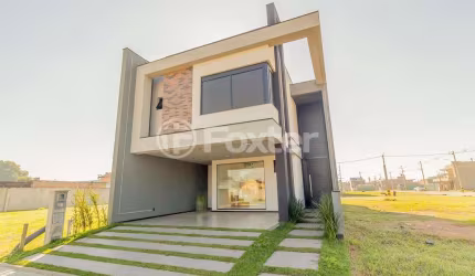 Casa em condomínio fechado com 3 quartos à venda na Rua Cairu, 444, Rio Branco, Canoas, 177 m2 por R$ 1.520.000