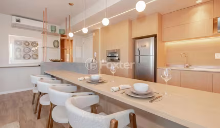 Apartamento com 1 quarto à venda na Avenida Doutor Nilo Peçanha, 3275, Chácara das Pedras, Porto Alegre, 60 m2 por R$ 990.000