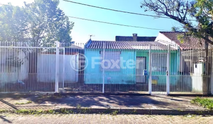Casa com 3 quartos à venda na Rua Telmo Vieira de Araújo, 354, Aberta dos Morros, Porto Alegre, 70 m2 por R$ 380.000