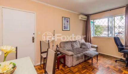 Apartamento com 1 quarto à venda na Rua Nunes Machado, 226, Azenha, Porto Alegre, 46 m2 por R$ 210.000