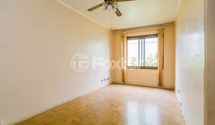 Apartamento com 1 quarto à venda na Rua Gumercindo Saraiva, 54, Menino Deus, Porto Alegre, 54 m2 por R$ 219.500