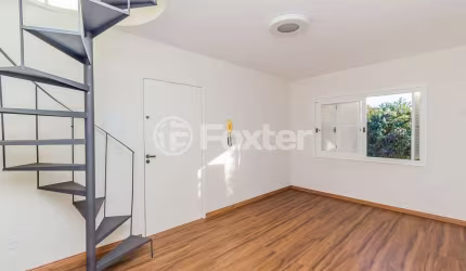 Cobertura com 1 quarto à venda na Rua Borborema, 200, Partenon, Porto Alegre, 67 m2 por R$ 247.000